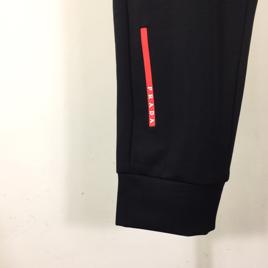 Prada Cotton Pants - EUR FASHION