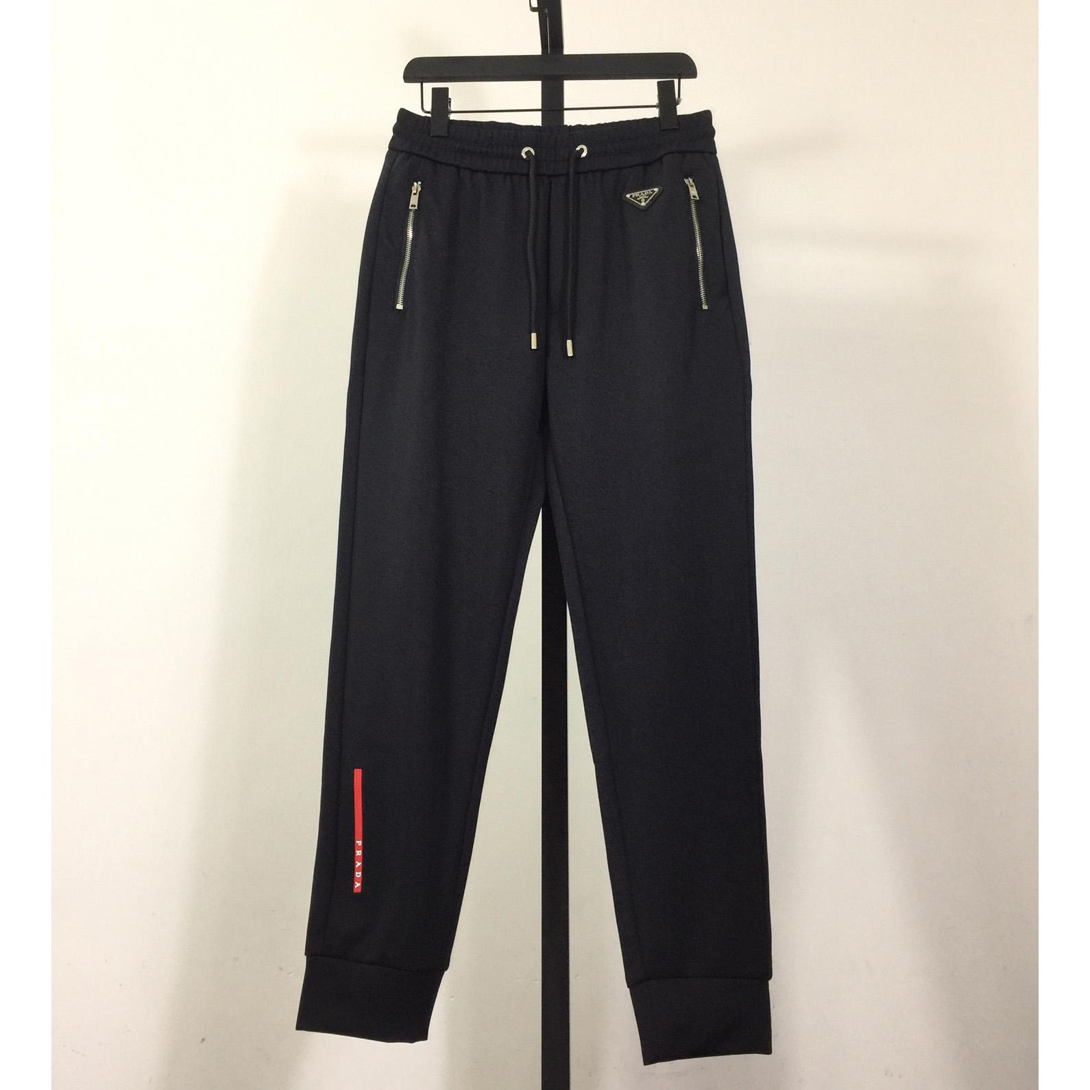 Prada Cotton Pants - EUR FASHION