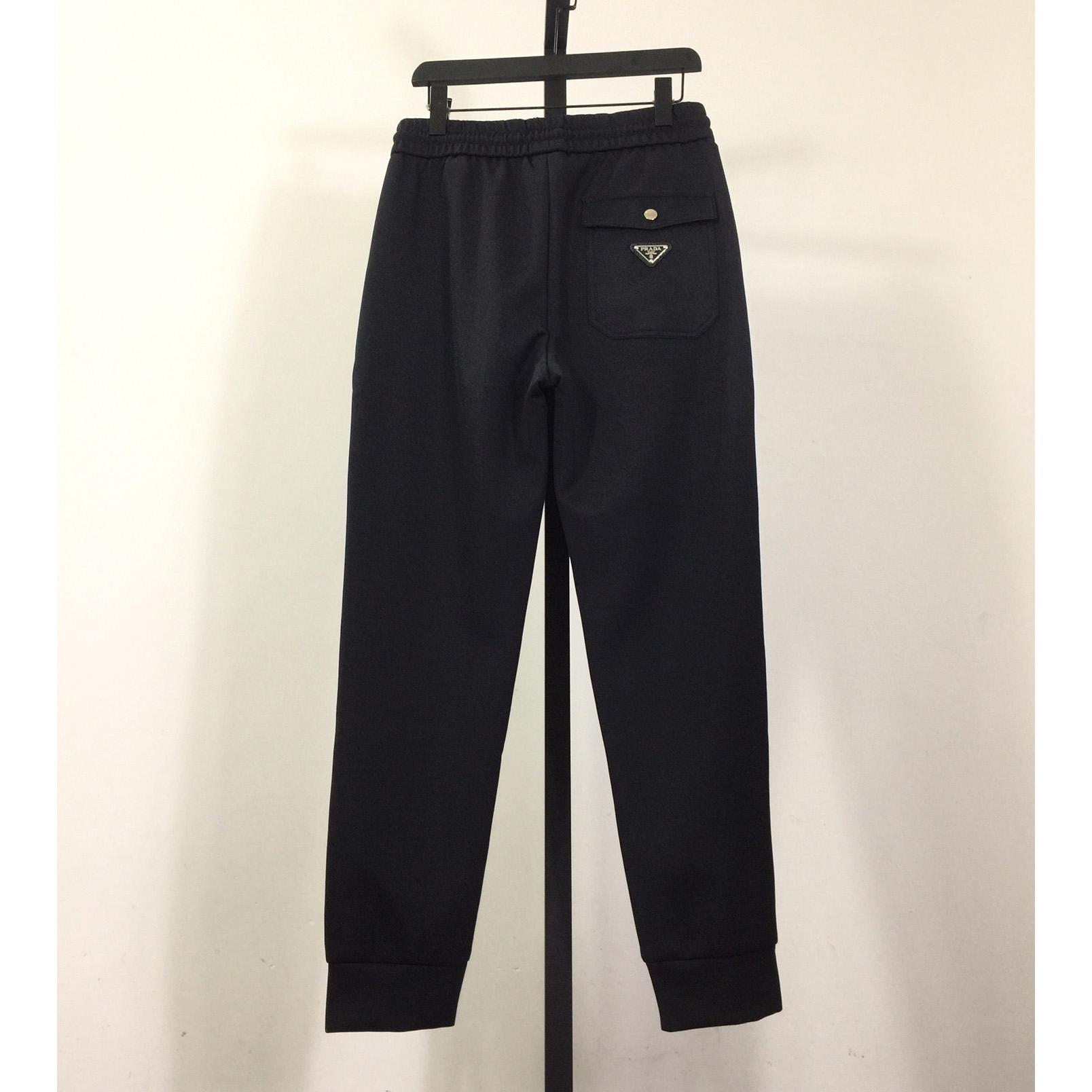 Prada Cotton Pants - EUR FASHION