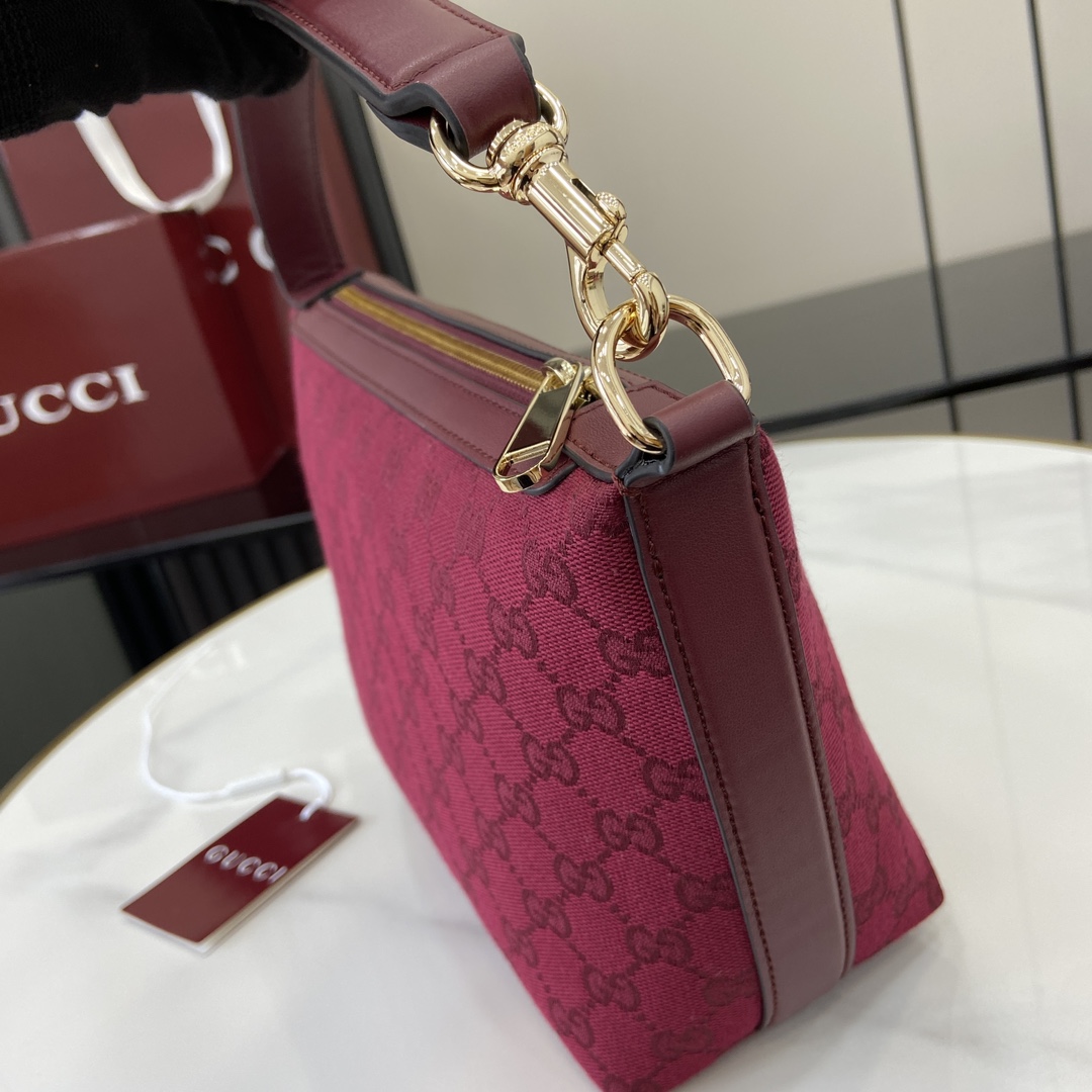 Gucci GG Super Mini Shoulder Bag - EUR FASHION