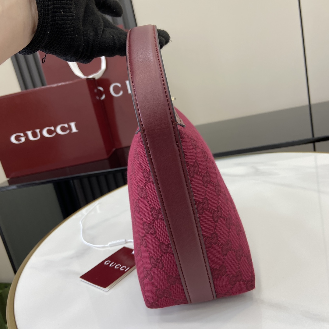 Gucci GG Super Mini Shoulder Bag - EUR FASHION