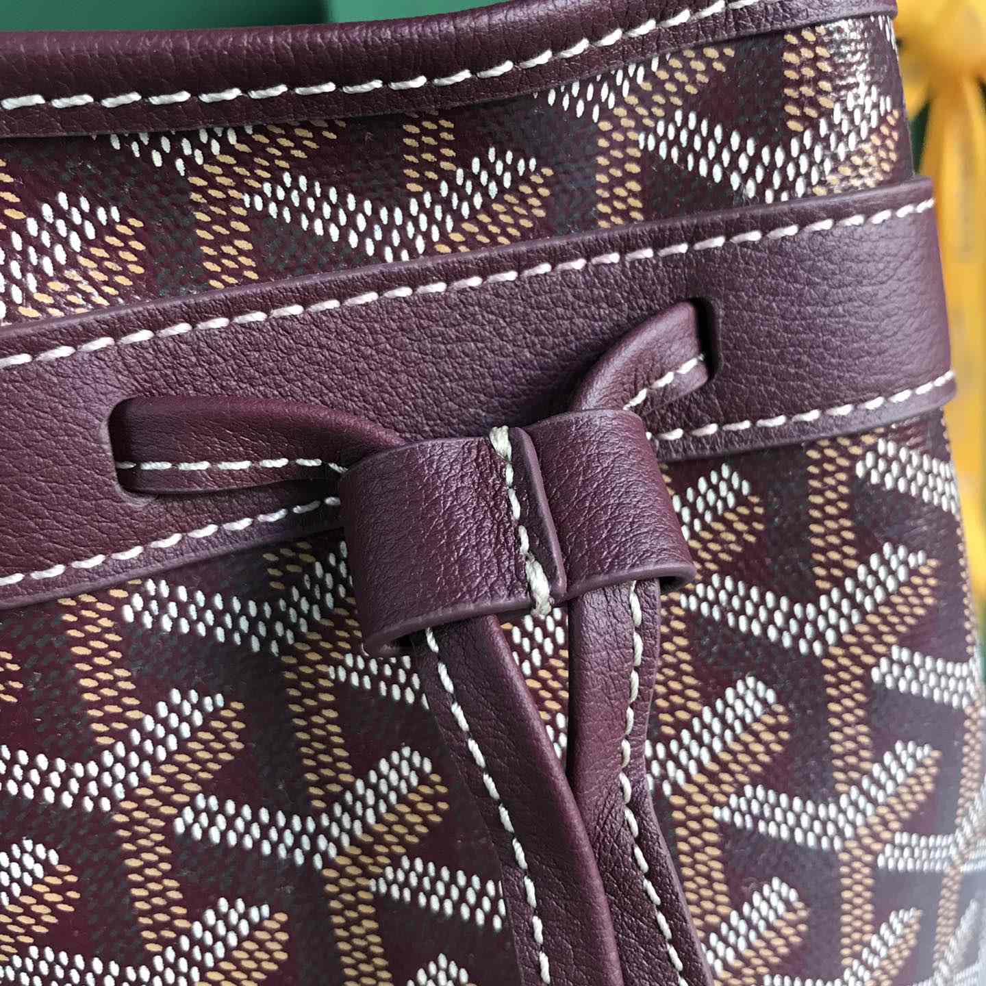 Goyard Petit Flot Bucket Bag  - EUR FASHION