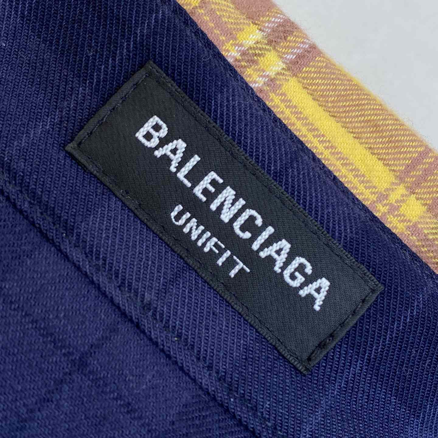 Balenciaga Reversible Shirt - EUR FASHION