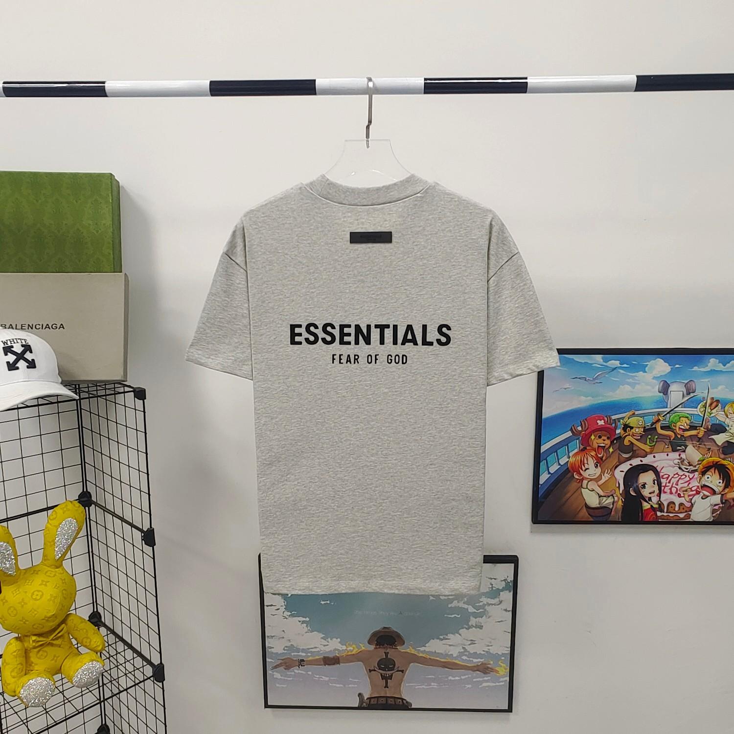 Fear of God Essentials Tee - EUR FASHION