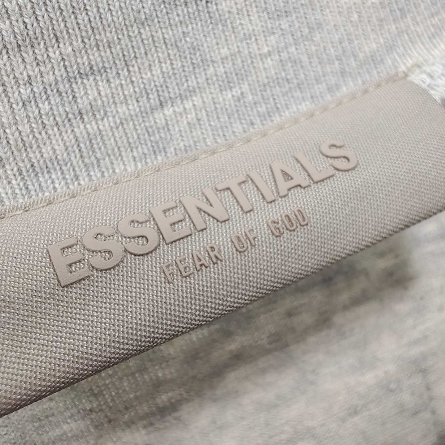 Fear of God Essentials Tee - EUR FASHION