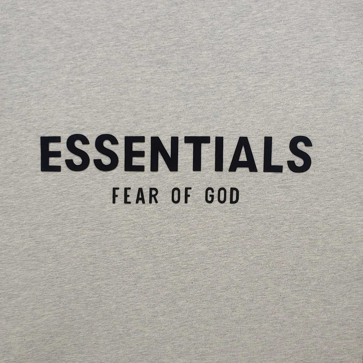 Fear of God Essentials Tee - EUR FASHION