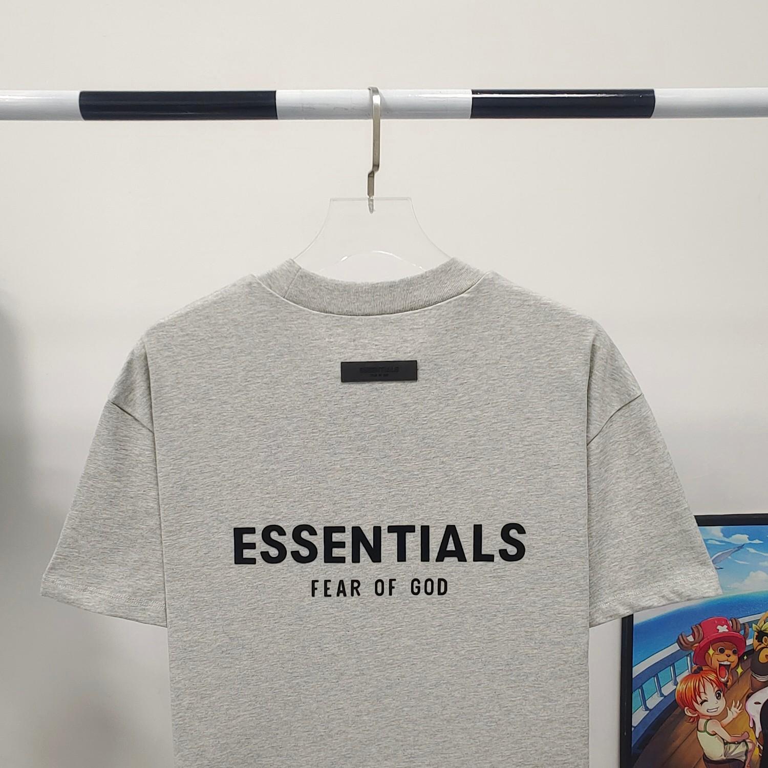 Fear of God Essentials Tee - EUR FASHION