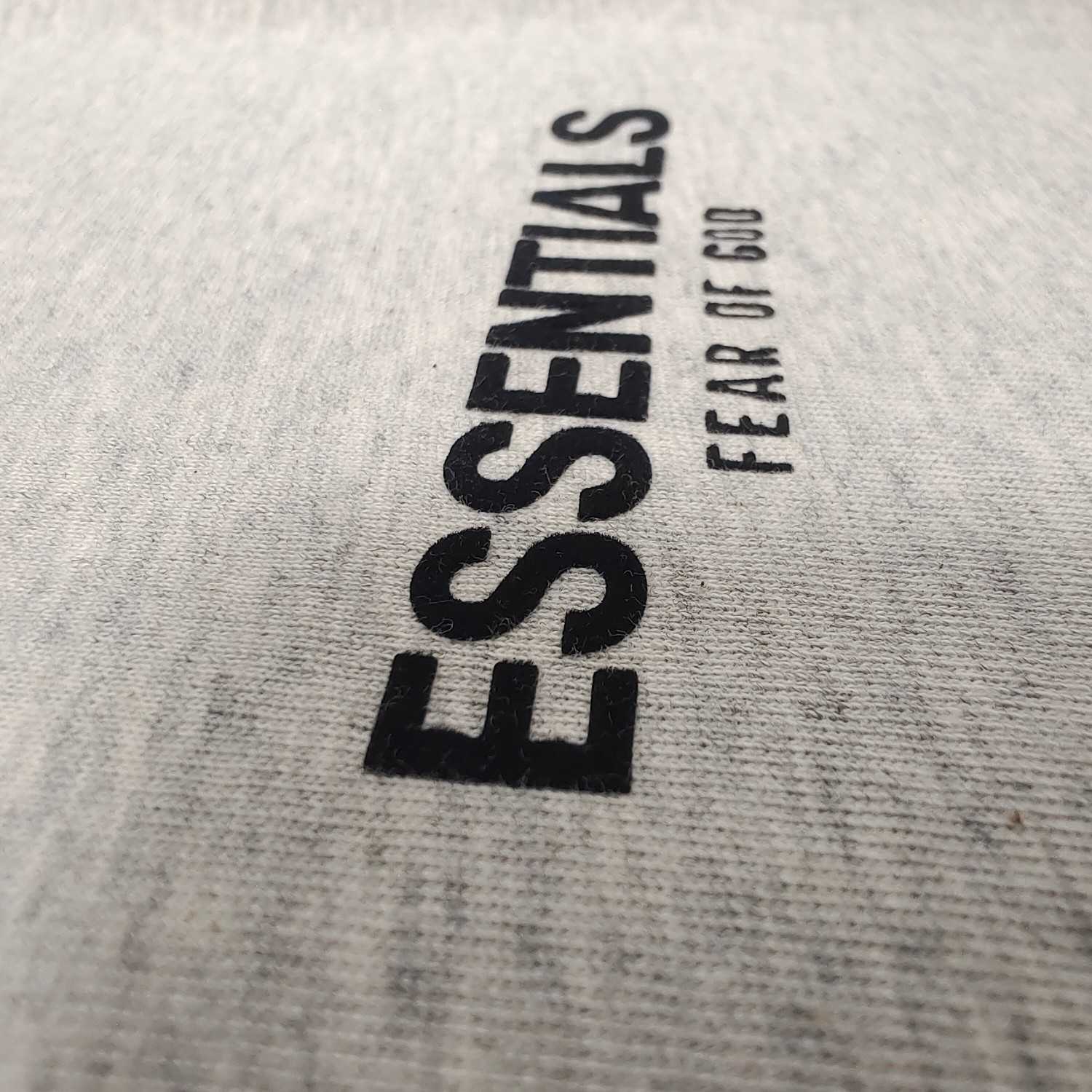 Fear of God Essentials Tee - EUR FASHION