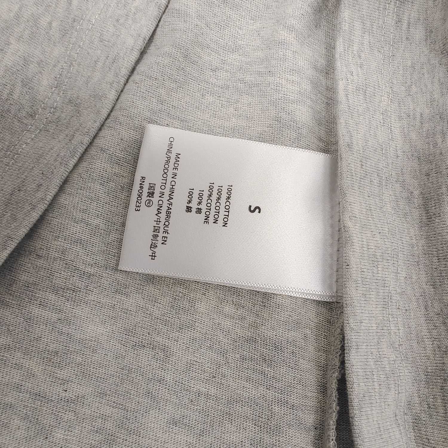 Fear of God Essentials Tee - EUR FASHION