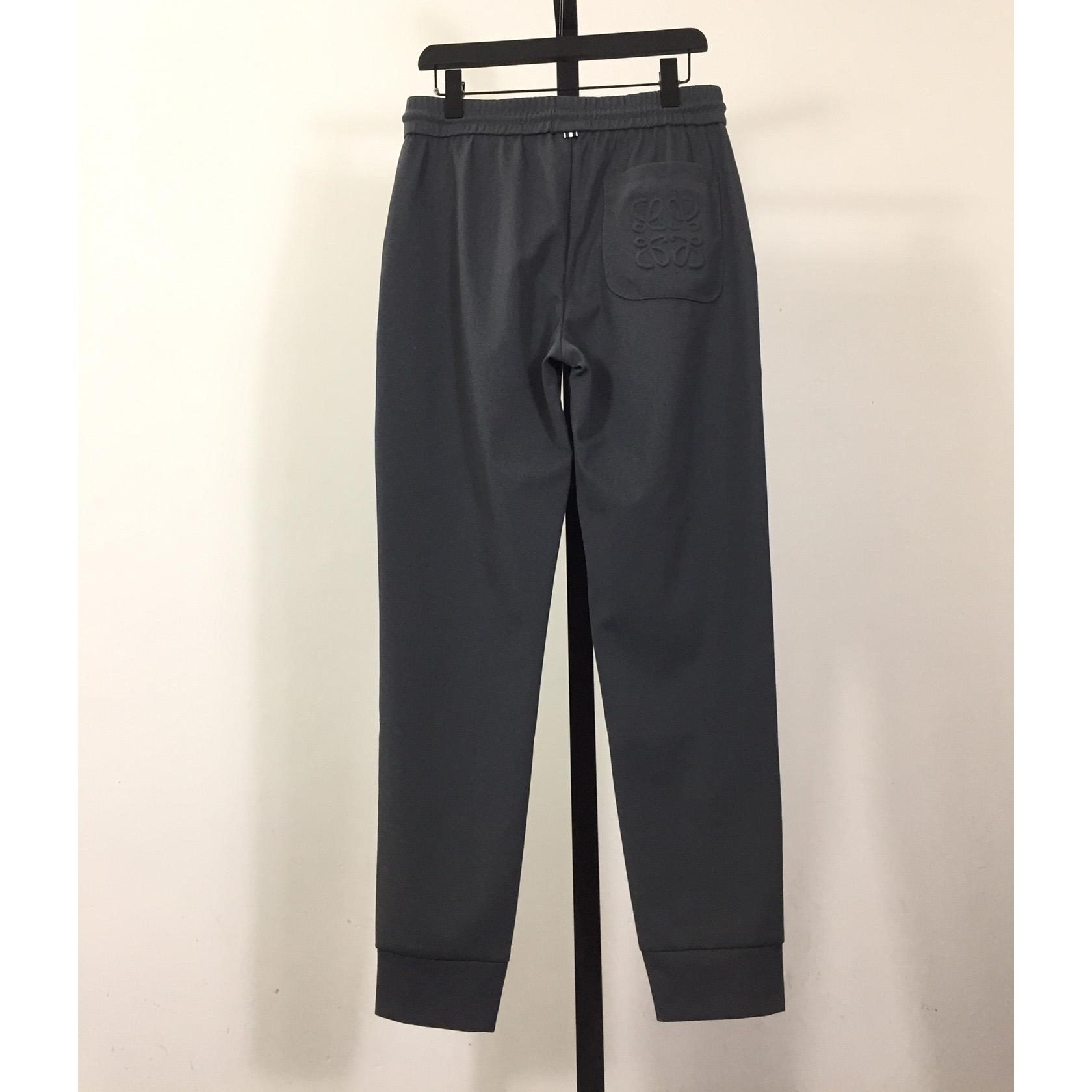 Loewe Cotton Pants - EUR FASHION