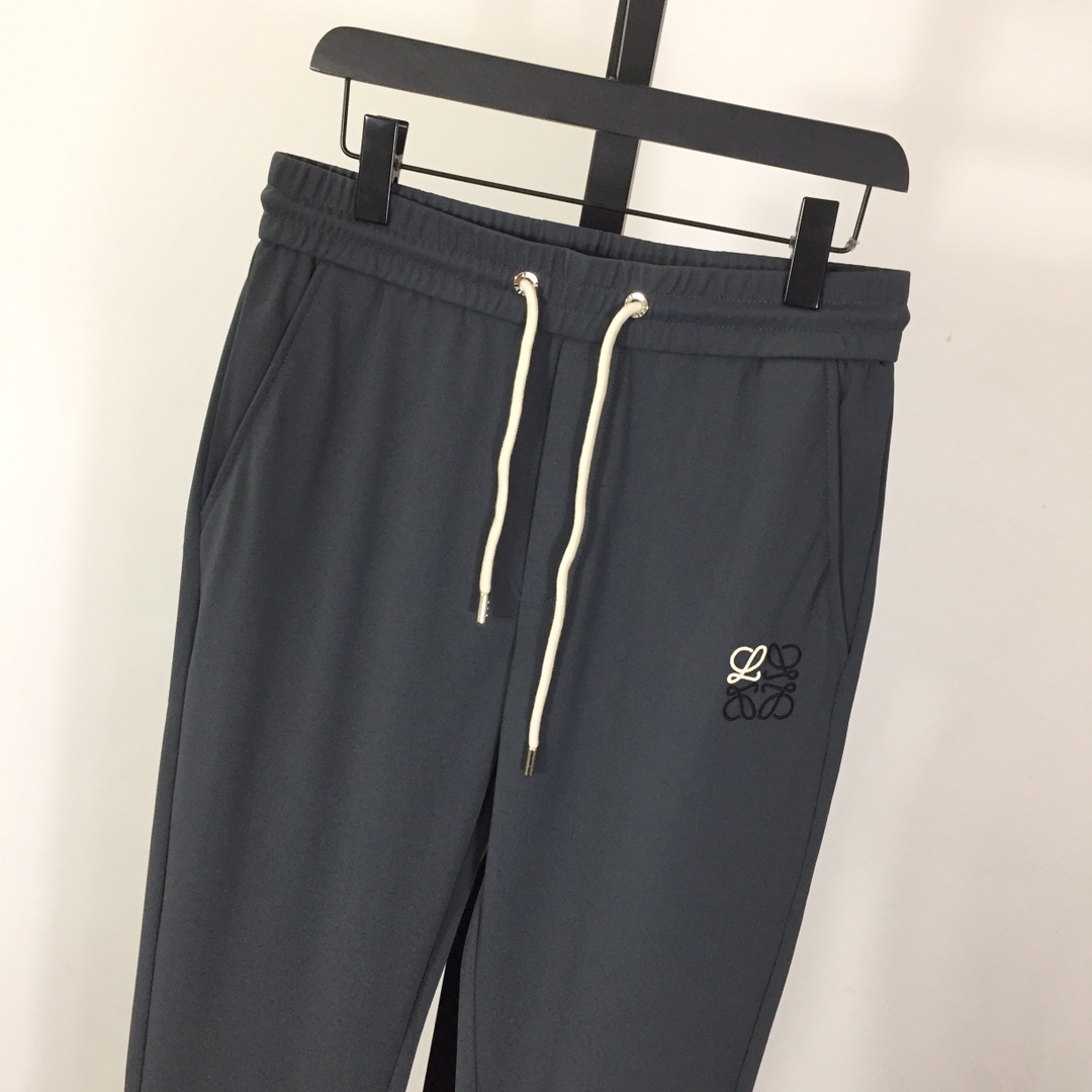 Loewe Cotton Pants - EUR FASHION