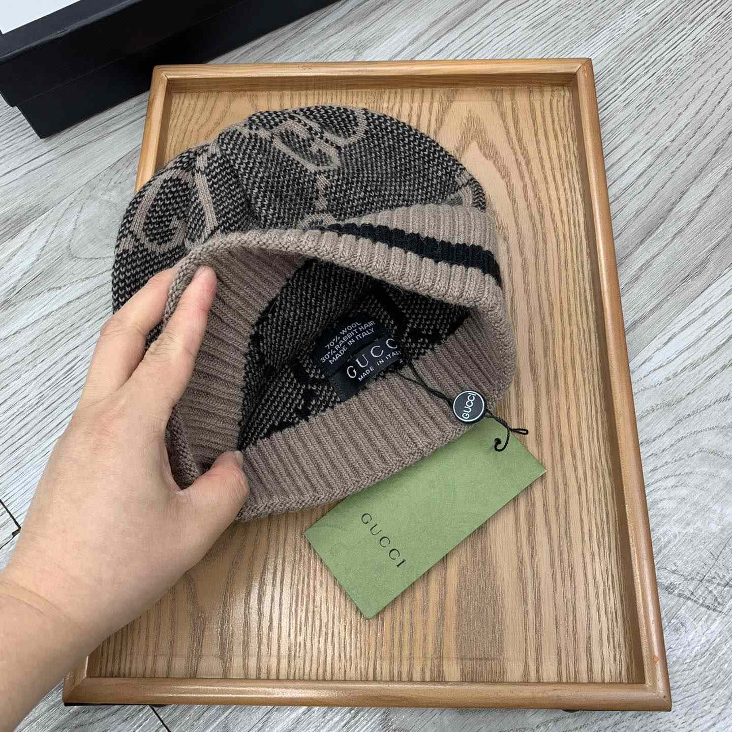 Gucci Beanie  - EUR FASHION