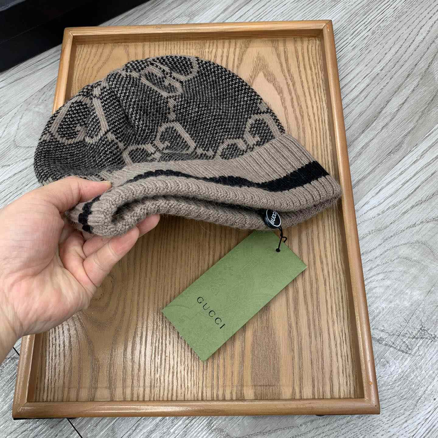 Gucci Beanie  - EUR FASHION