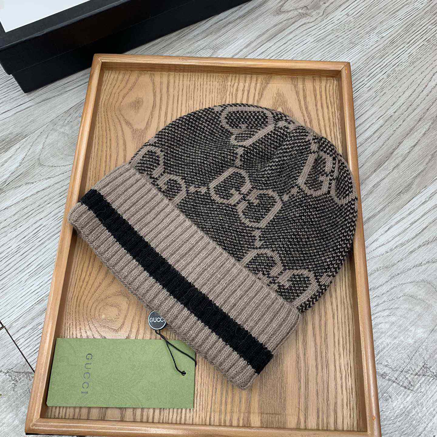 Gucci Beanie  - EUR FASHION