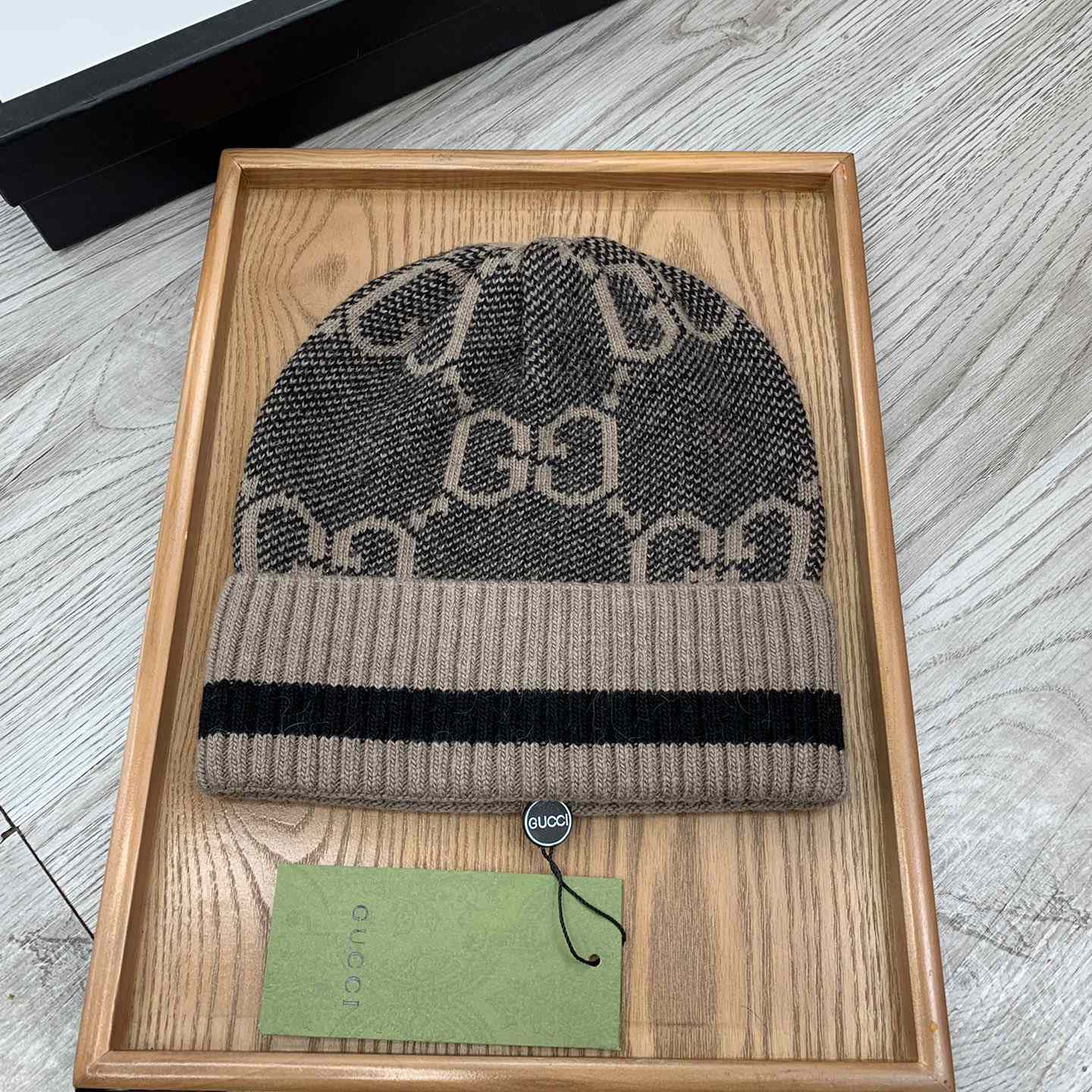 Gucci Beanie  - EUR FASHION