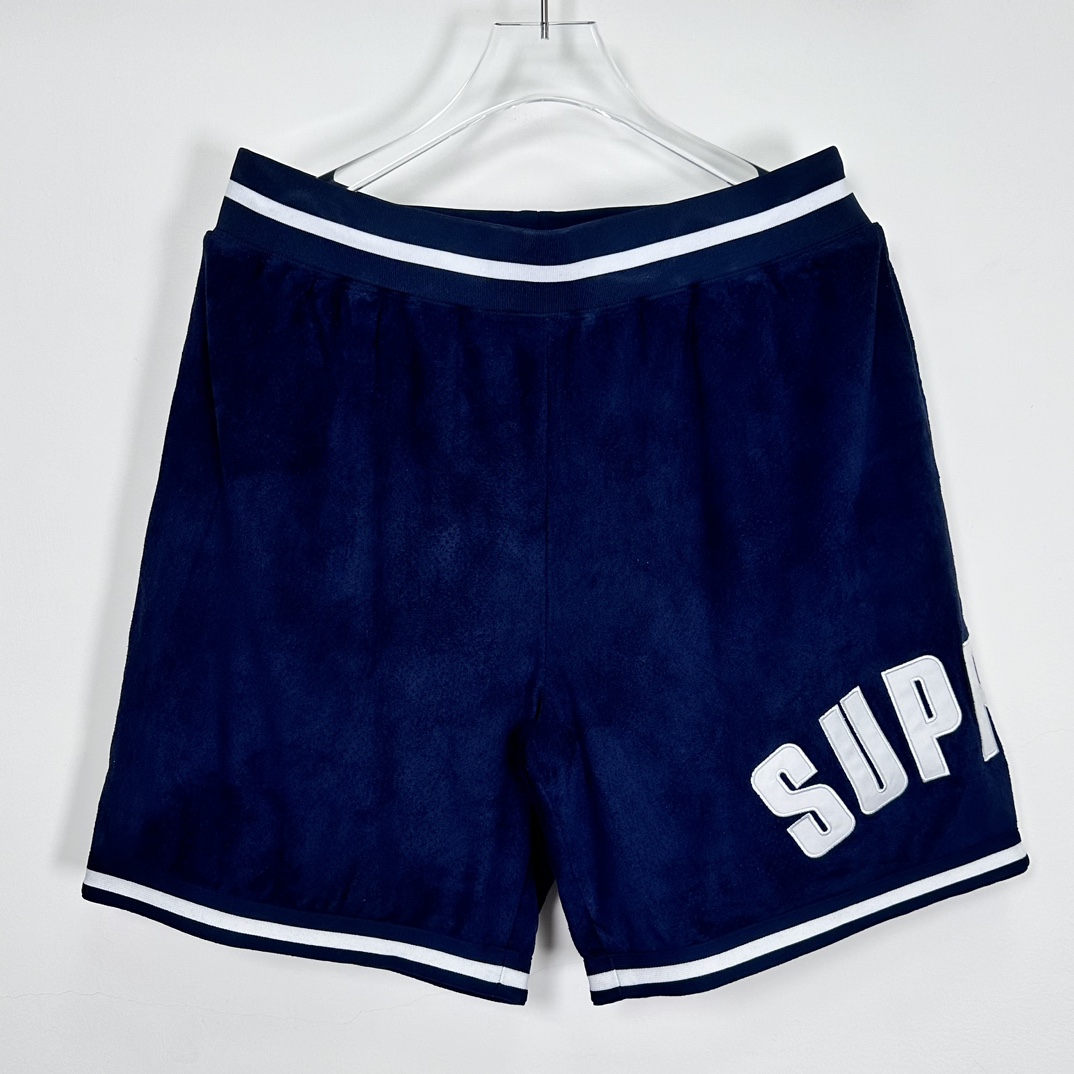 Supreme Ultra Suede Mesh Shorts - EUR FASHION