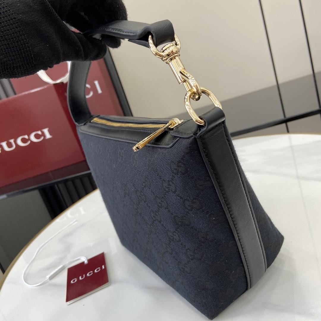 Gucci GG Super Mini Shoulder Bag - EUR FASHION