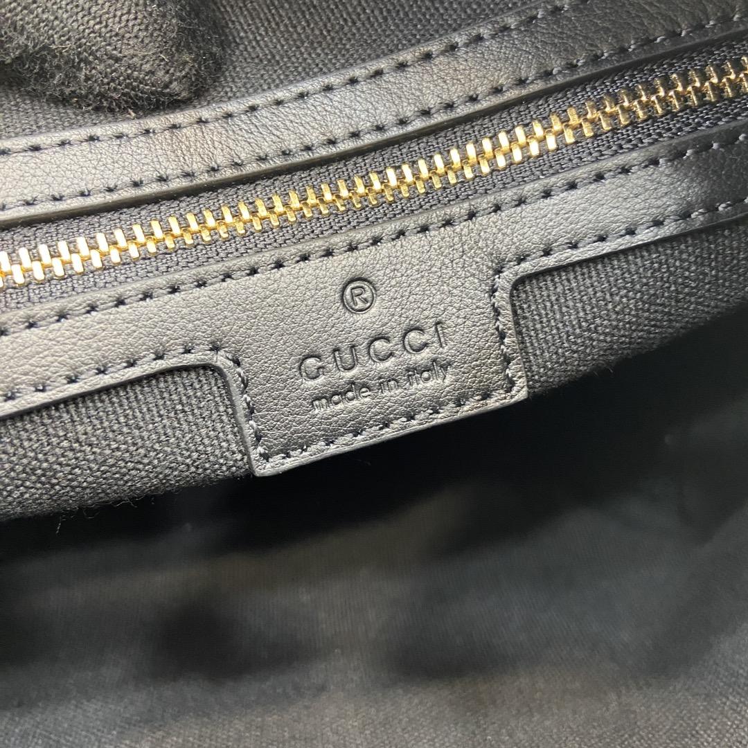 Gucci GG Super Mini Shoulder Bag - EUR FASHION