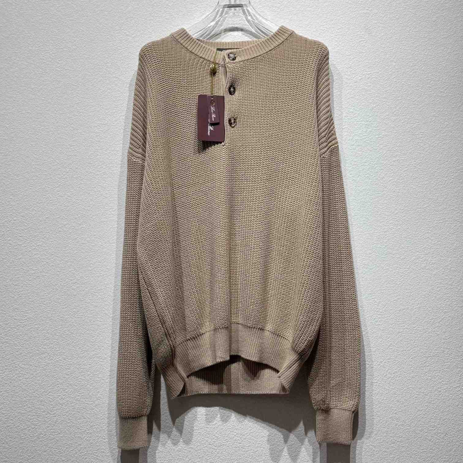 Loro Piana Umi Sweater - EUR FASHION