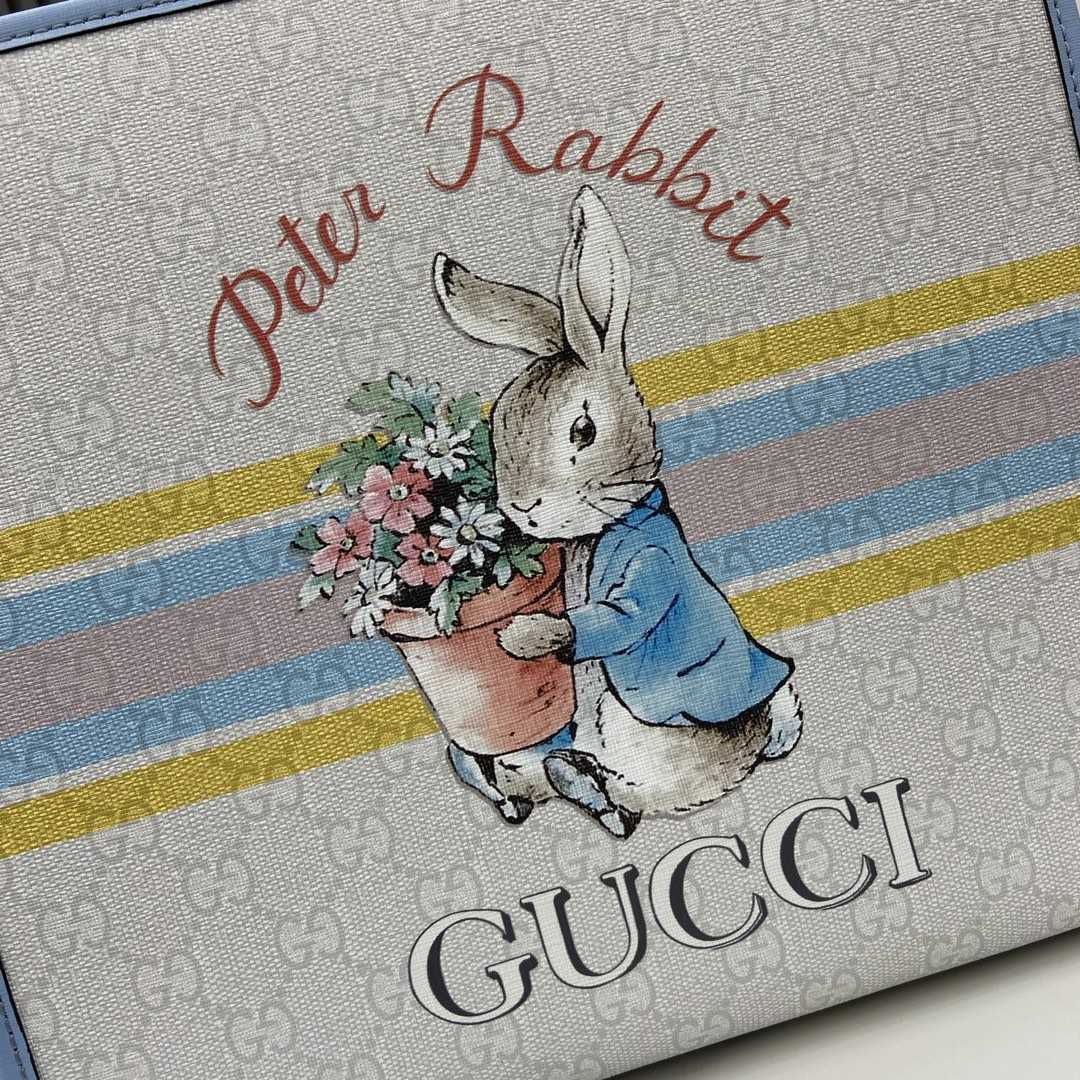 Peter Rabbit™ x Gucci Tote Bag - EUR FASHION