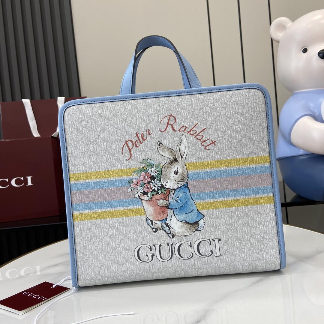 Peter Rabbit™ x Gucci Tote Bag - EUR FASHION