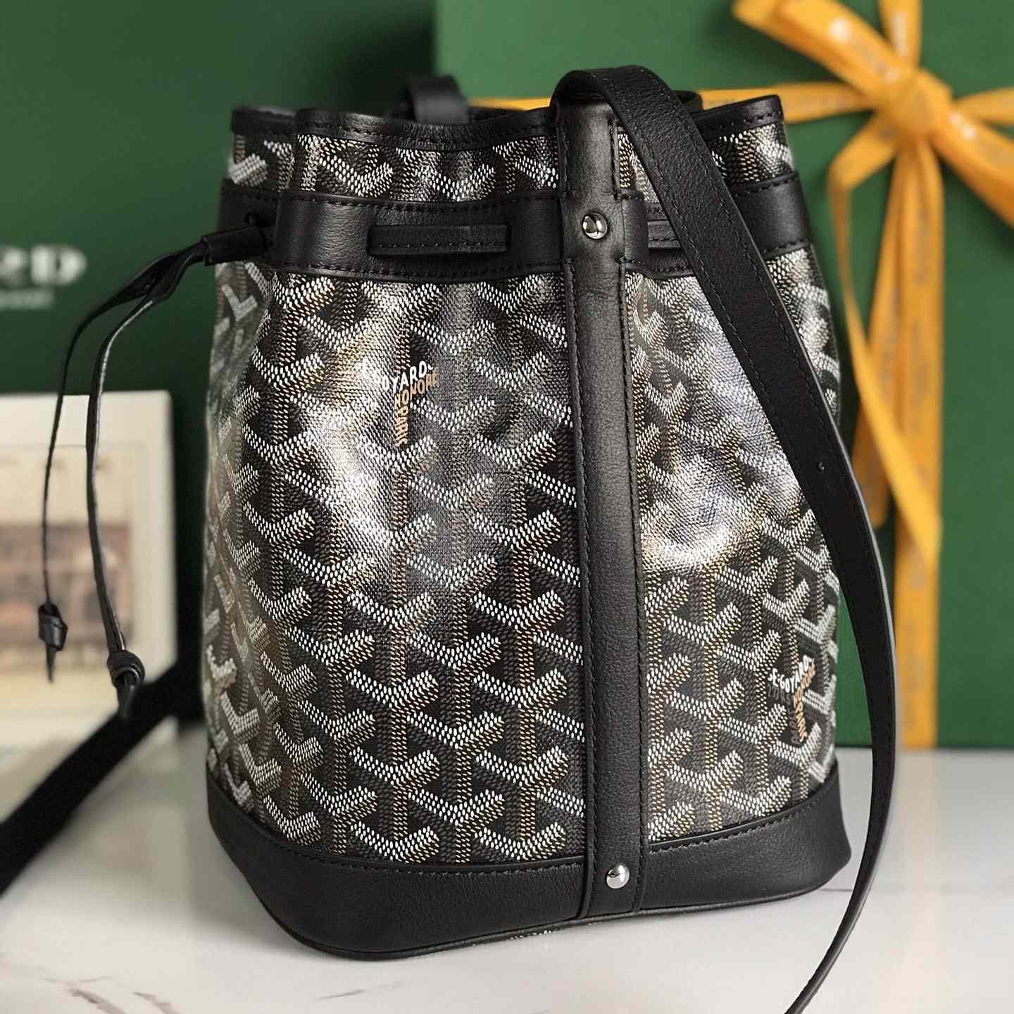 Goyard Petit Flot Bucket Bag  - EUR FASHION