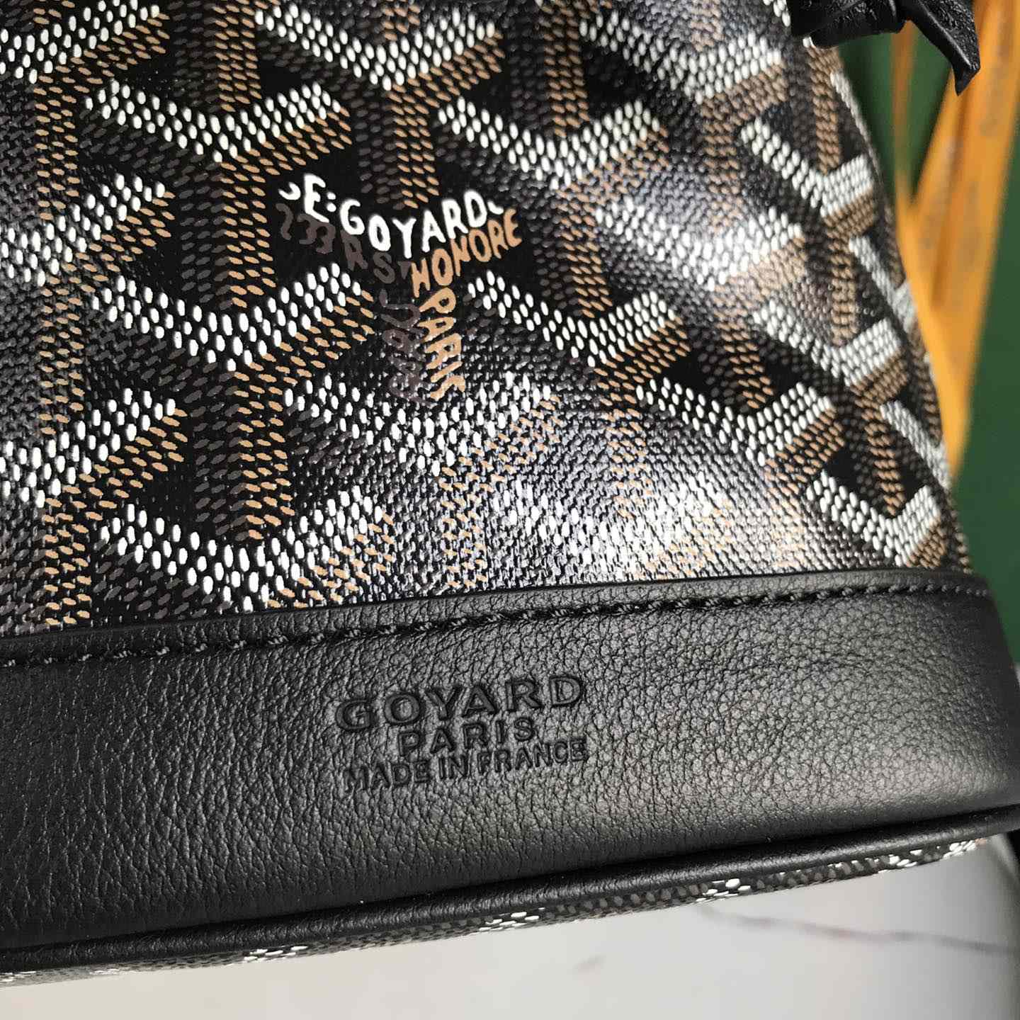 Goyard Petit Flot Bucket Bag  - EUR FASHION