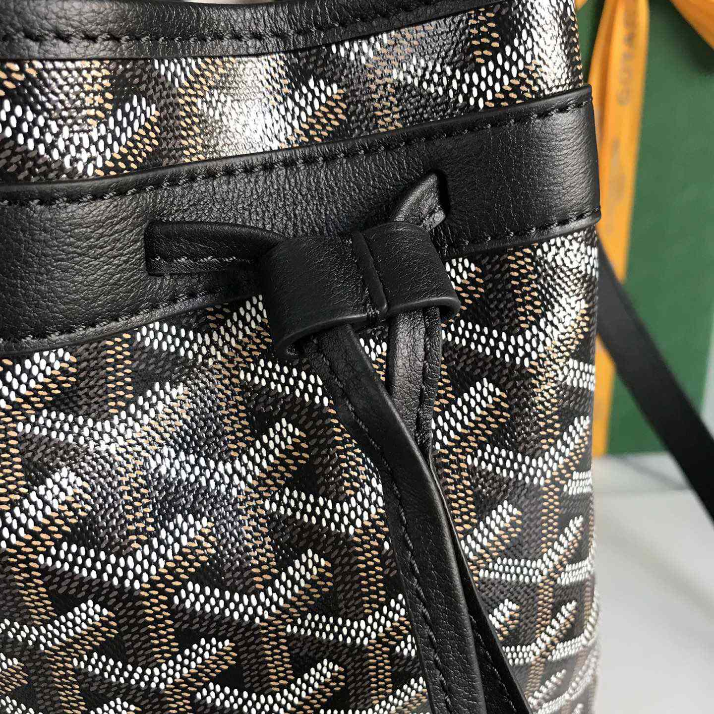 Goyard Petit Flot Bucket Bag  - EUR FASHION