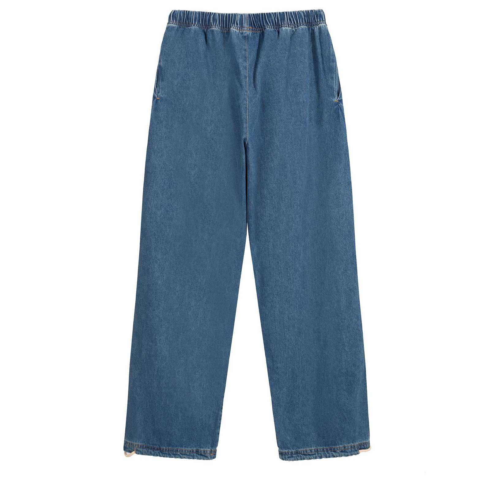 Fear of God Essentials Denim Lounge Pants - EUR FASHION