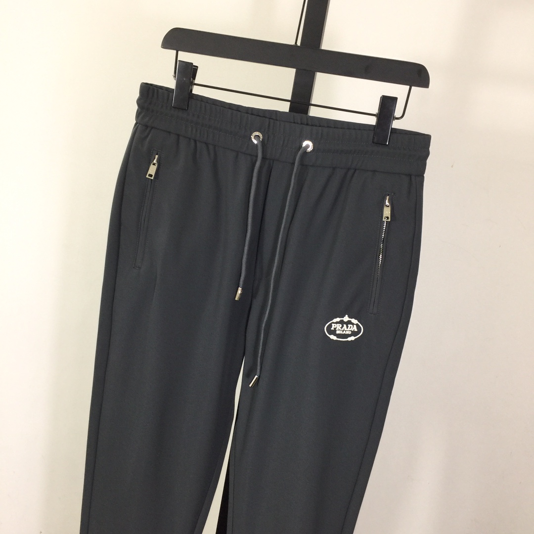 Prada Cotton Pants - EUR FASHION