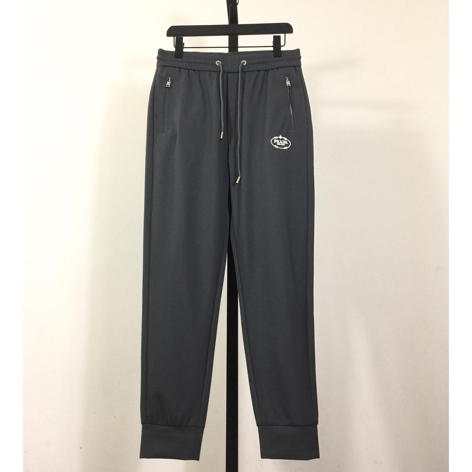 Prada Cotton Pants - EUR FASHION