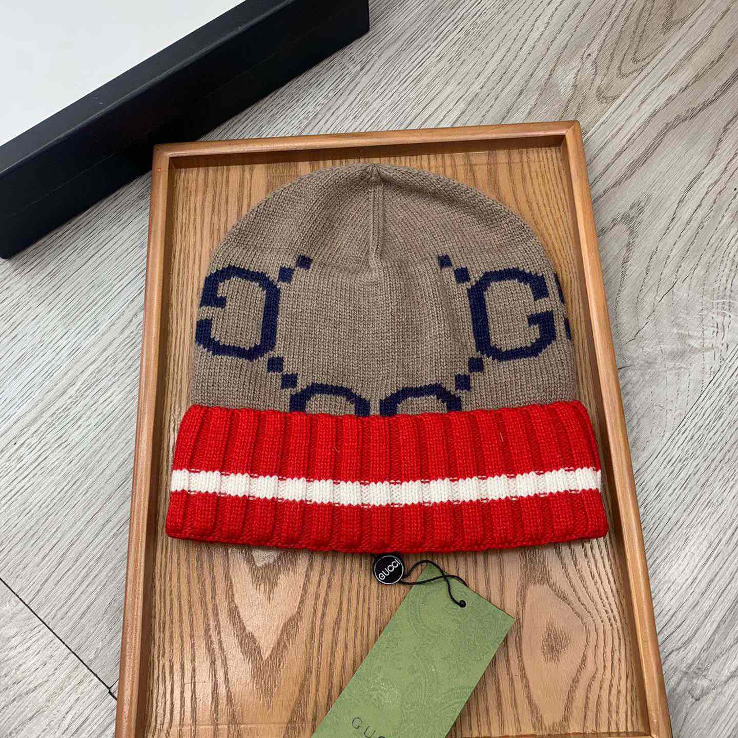 Gucci Beanie  - EUR FASHION