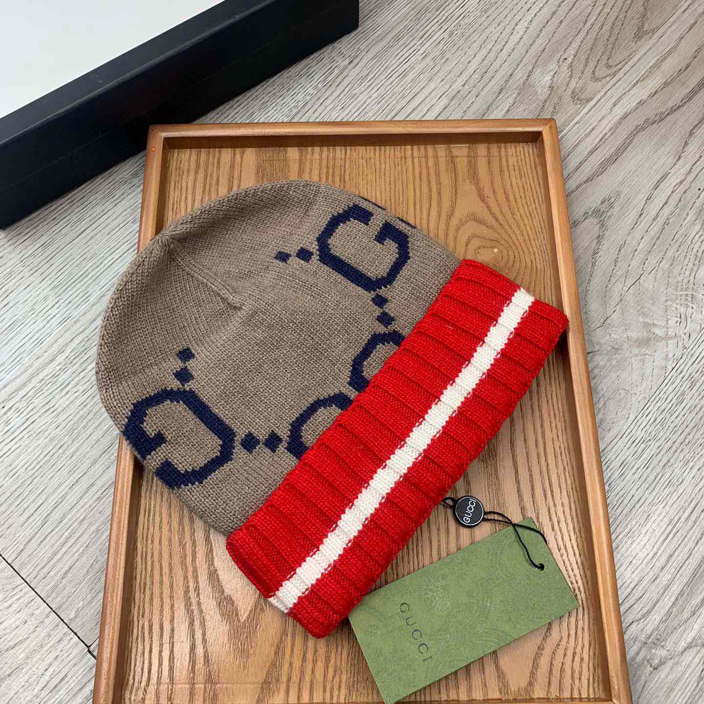 Gucci Beanie  - EUR FASHION