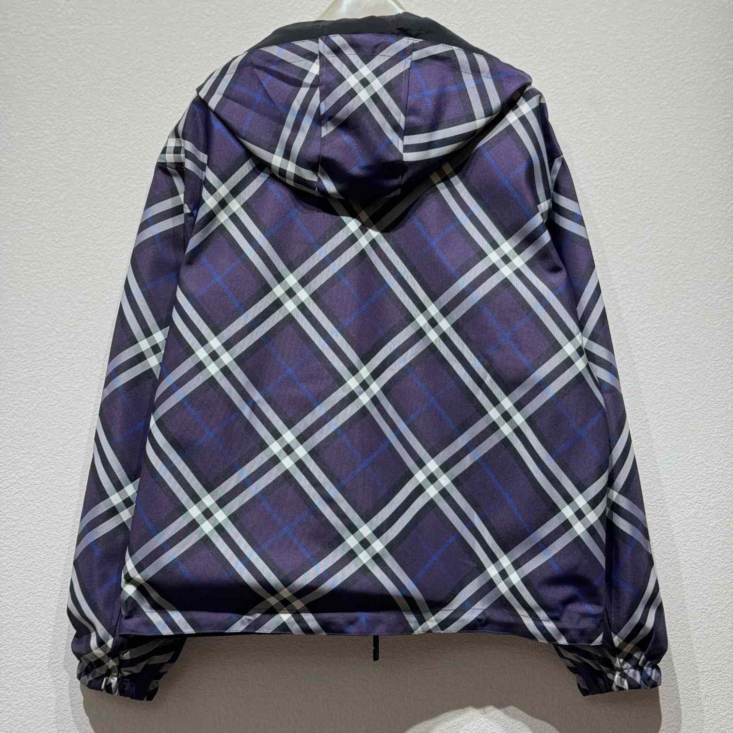 Burberry Reversible Check Jacket - EUR FASHION