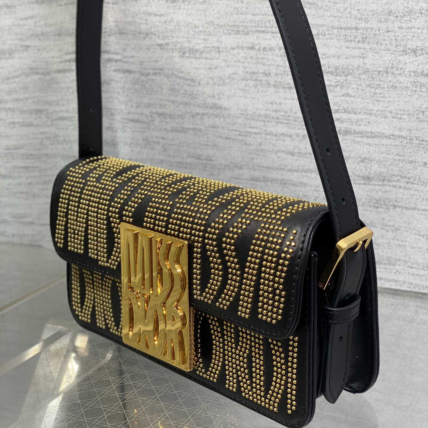 Dior Miss Dior Flap Bag - EUR FASHION