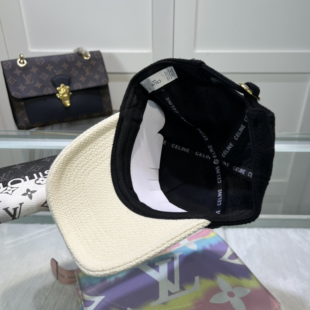 Celine Cap - EUR FASHION