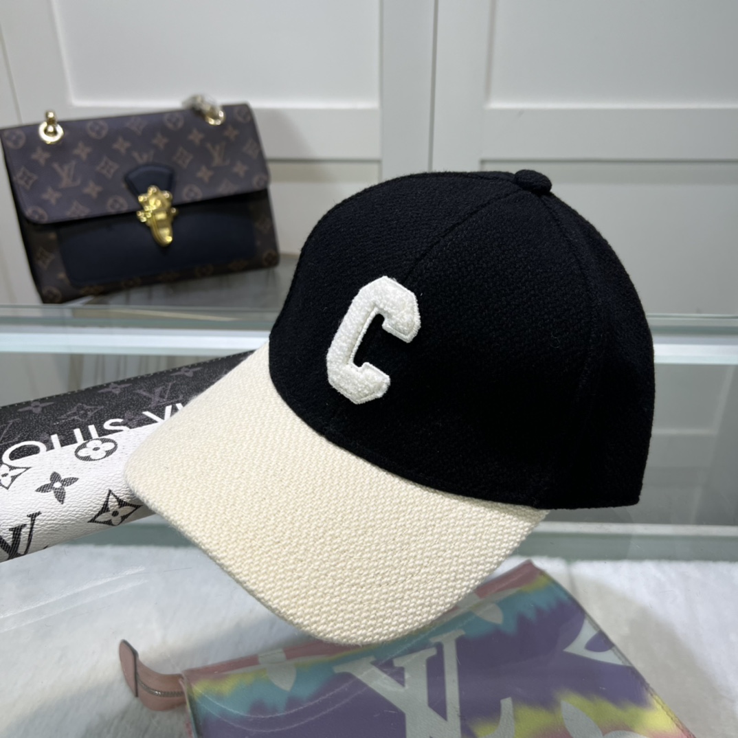 Celine Cap - EUR FASHION