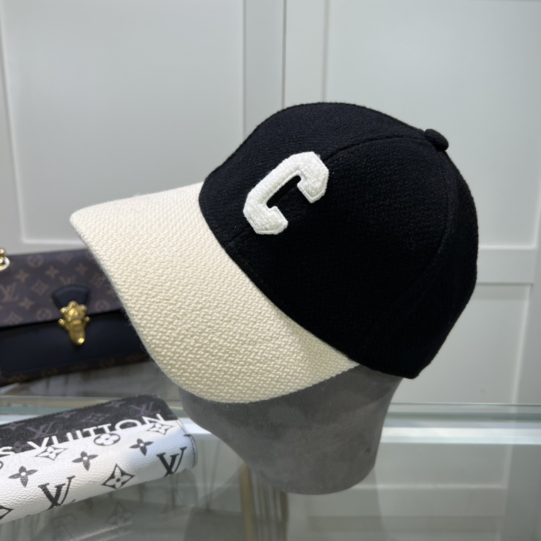 Celine Cap - EUR FASHION