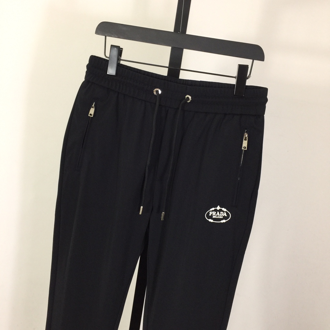 Prada Cotton Pants - EUR FASHION