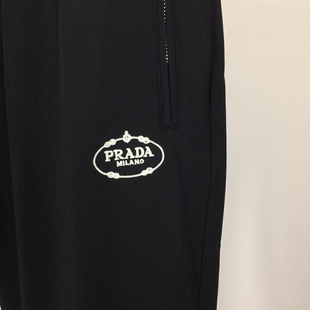 Prada Cotton Pants - EUR FASHION