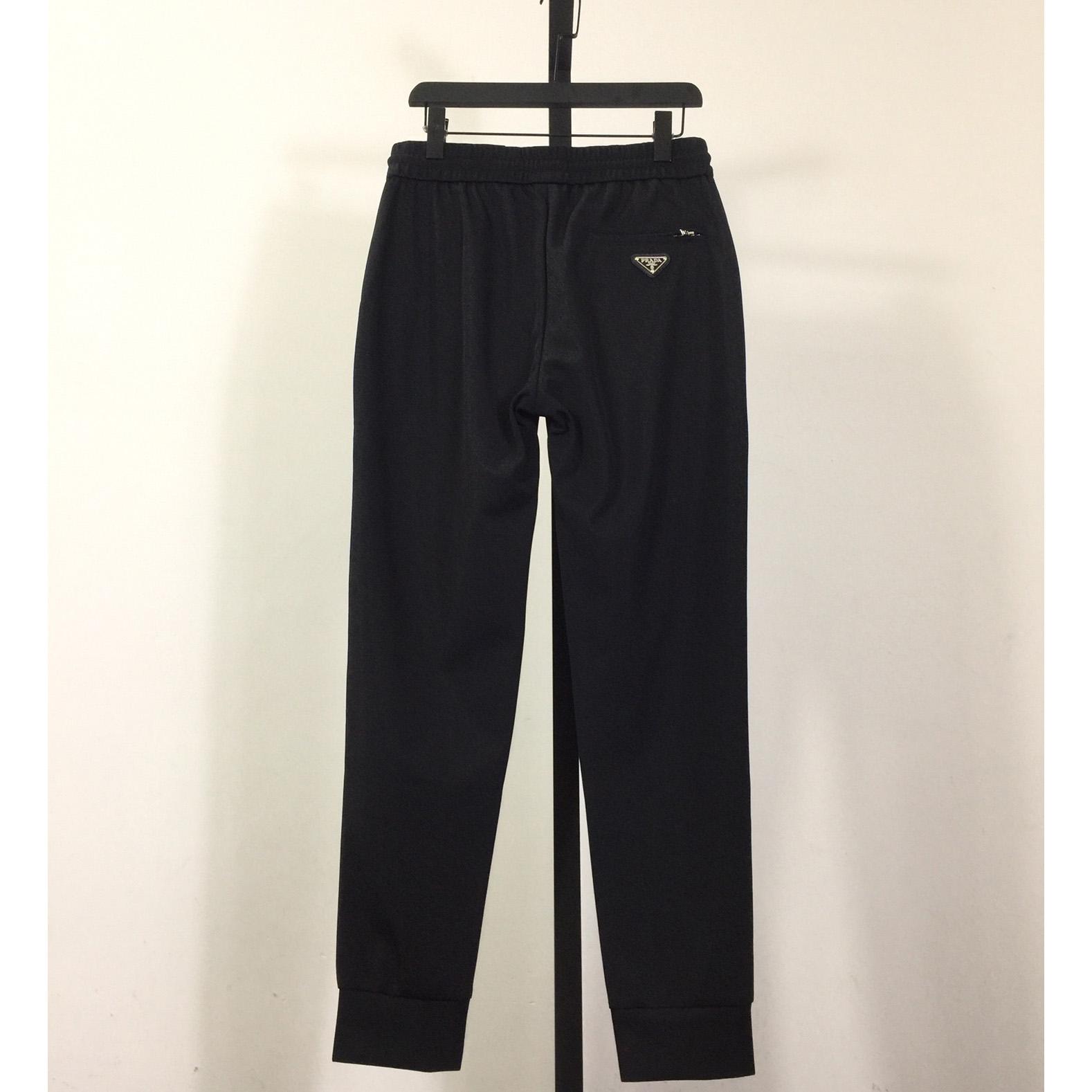 Prada Cotton Pants - EUR FASHION