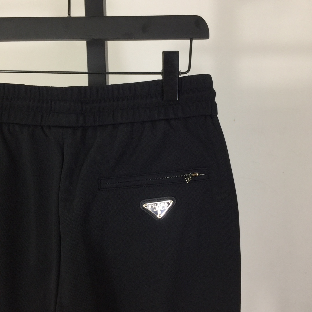 Prada Cotton Pants - EUR FASHION