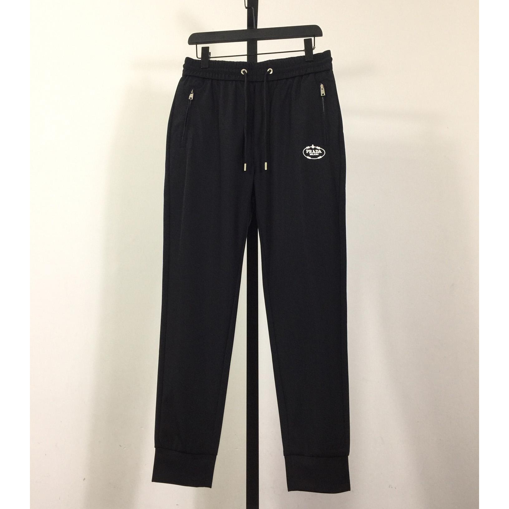 Prada Cotton Pants - EUR FASHION