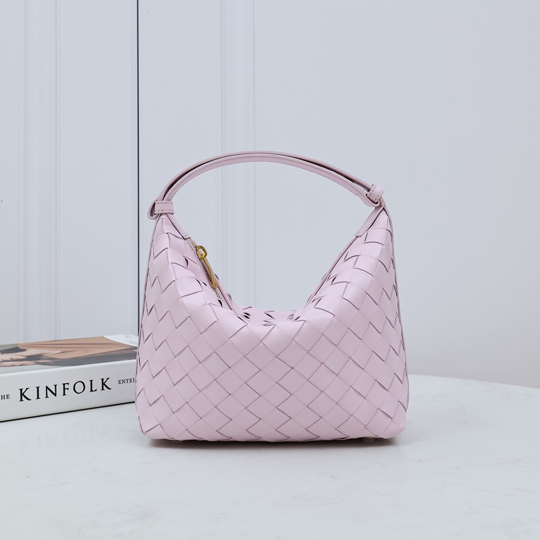 Bottega Veneta Mini Wallace - EUR FASHION