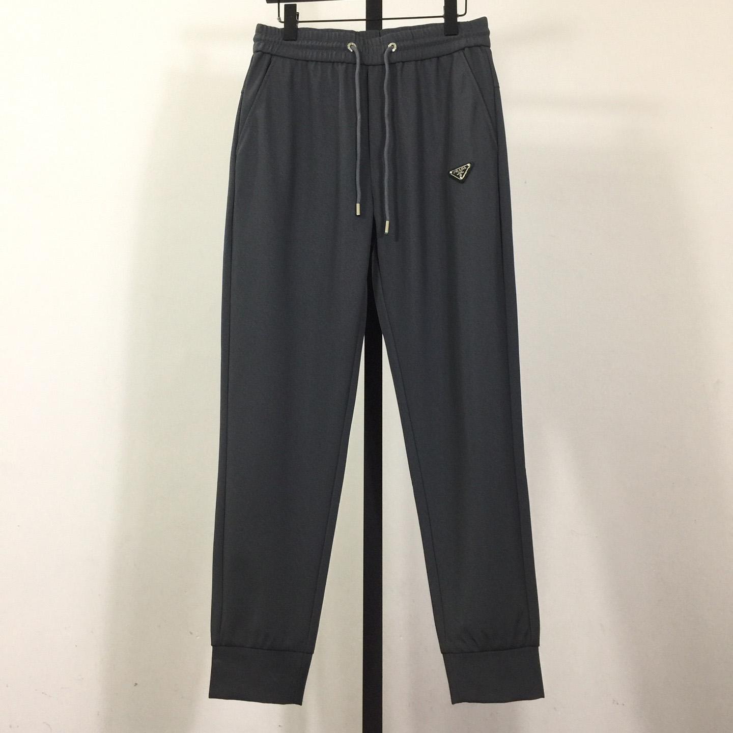 Prada Cotton Pants - EUR FASHION