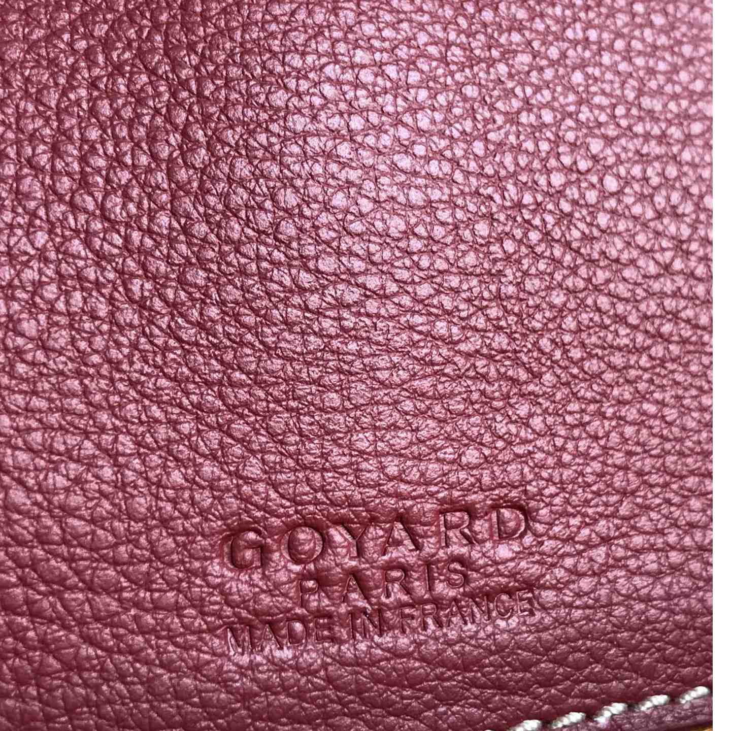 Goyard Belvedere PM Bag (21*16*6cm)   - EUR FASHION