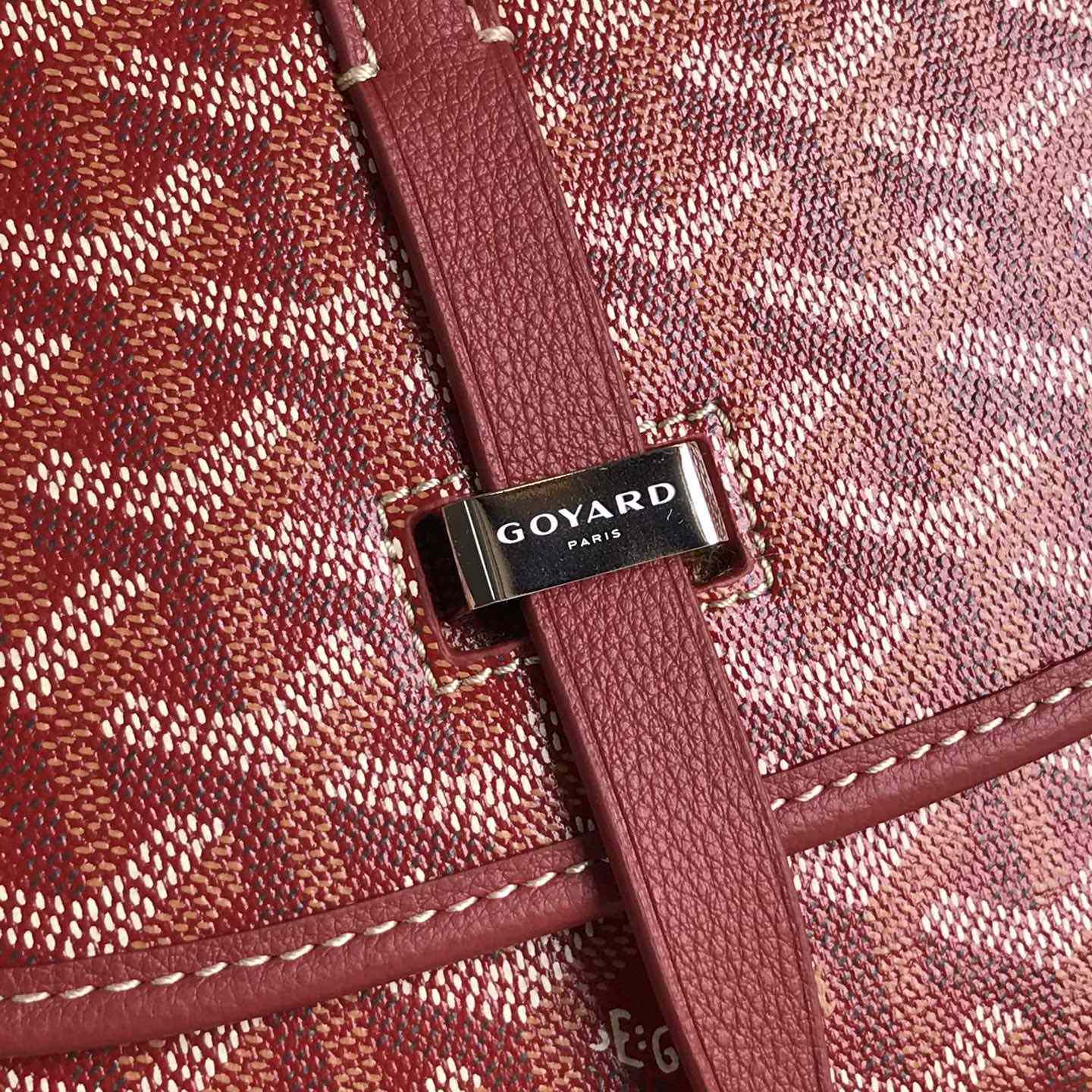 Goyard Belvedere PM Bag (21*16*6cm)   - EUR FASHION