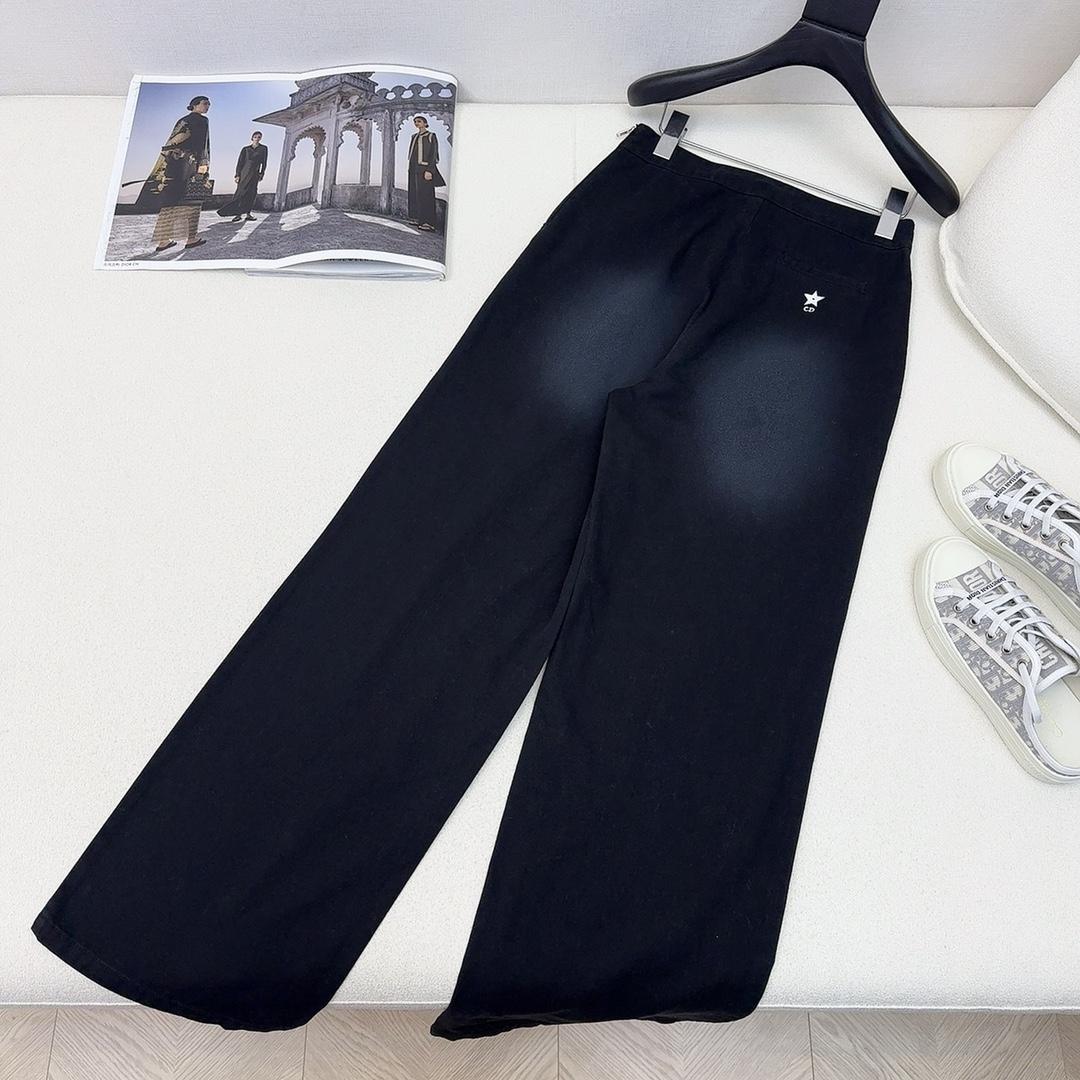 Dior Flared Pants - EUR FASHION