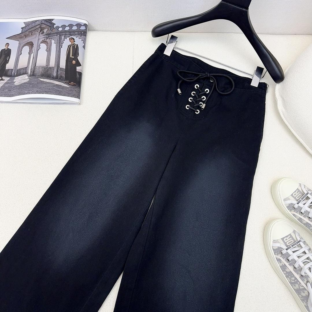 Dior Flared Pants - EUR FASHION