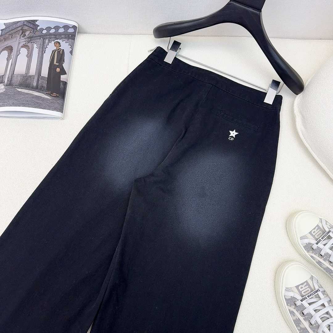 Dior Flared Pants - EUR FASHION